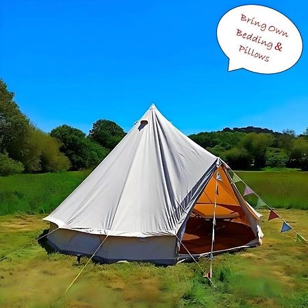 Dorset Glamping Fields Ξενοδοχείο Corfe Mullen Εξωτερικό φωτογραφία