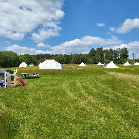 Dorset Glamping Fields Ξενοδοχείο Corfe Mullen Εξωτερικό φωτογραφία