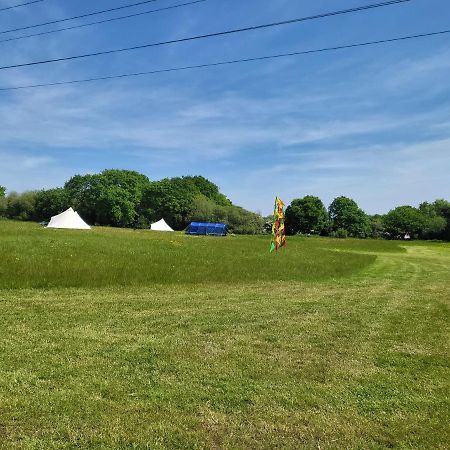 Dorset Glamping Fields Ξενοδοχείο Corfe Mullen Εξωτερικό φωτογραφία