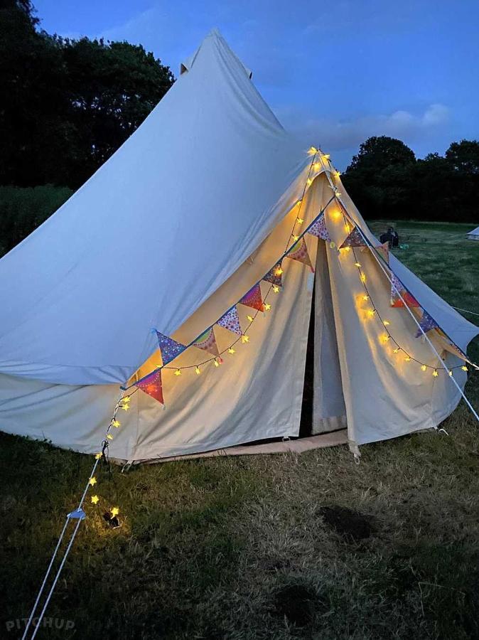 Dorset Glamping Fields Ξενοδοχείο Corfe Mullen Εξωτερικό φωτογραφία