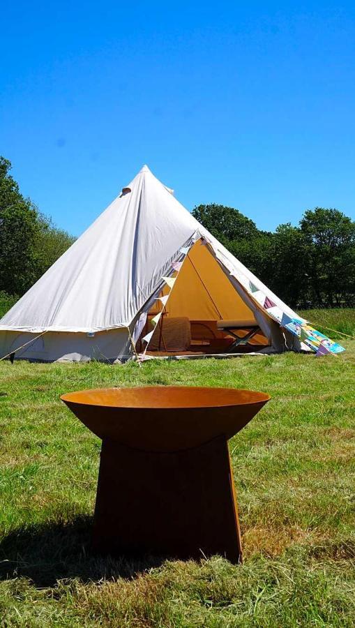 Dorset Glamping Fields Ξενοδοχείο Corfe Mullen Εξωτερικό φωτογραφία