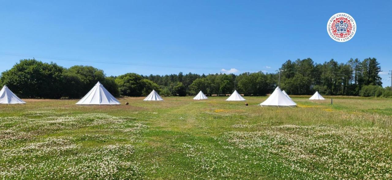 Dorset Glamping Fields Ξενοδοχείο Corfe Mullen Εξωτερικό φωτογραφία