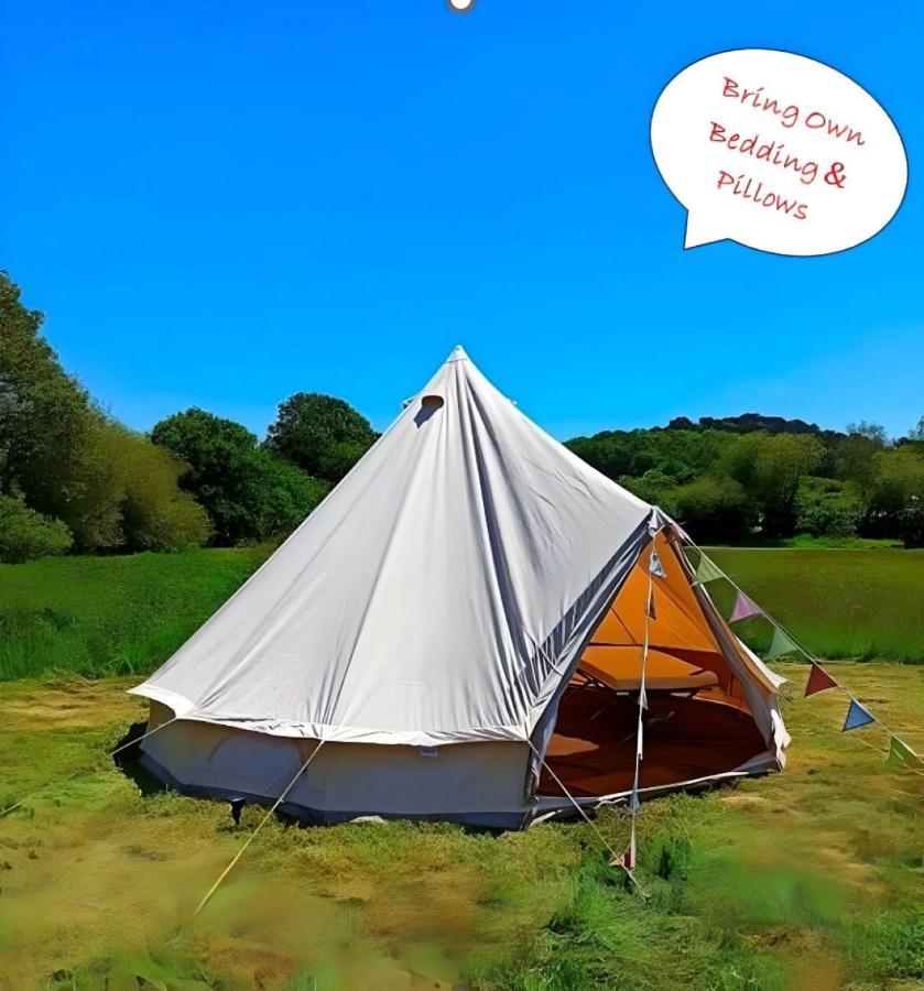Dorset Glamping Fields Ξενοδοχείο Corfe Mullen Εξωτερικό φωτογραφία