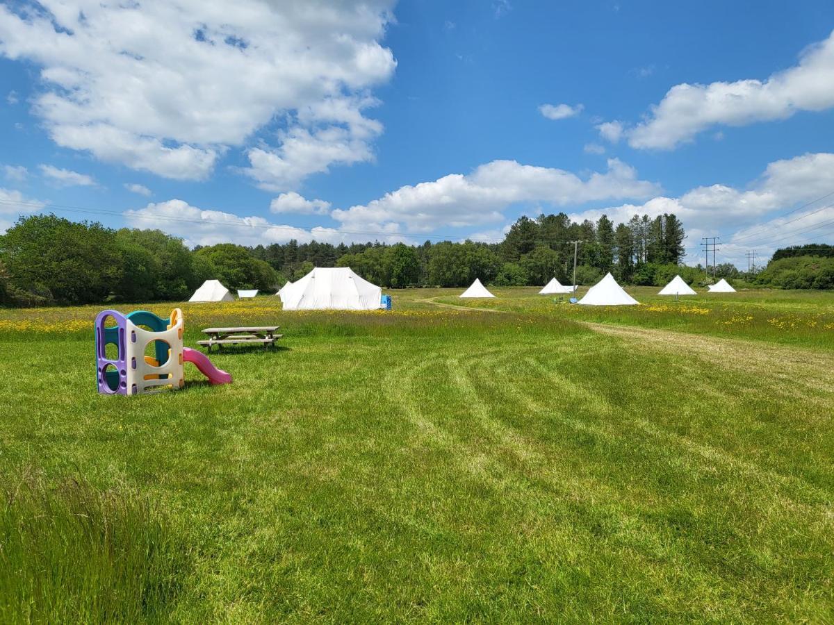 Dorset Glamping Fields Ξενοδοχείο Corfe Mullen Εξωτερικό φωτογραφία