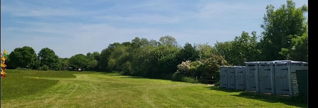 Dorset Glamping Fields Ξενοδοχείο Corfe Mullen Εξωτερικό φωτογραφία